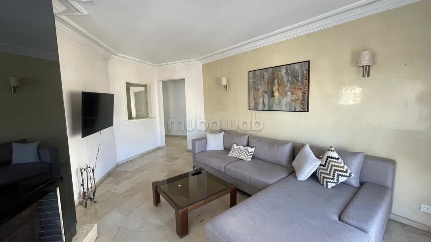 Appartement meublé à louer à Bourgogne