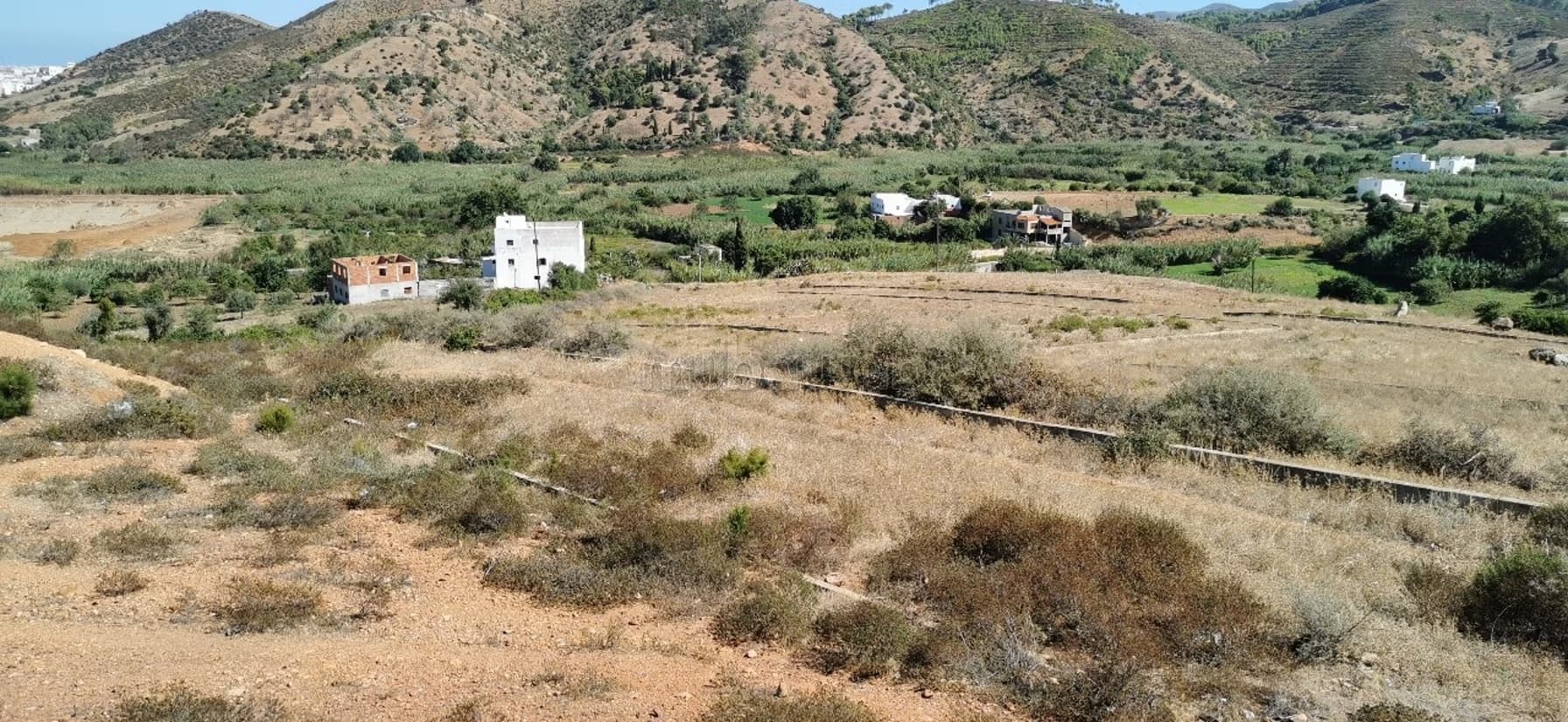 Terrain à la vente à Route de Ceuta. Surface de 47500 m²