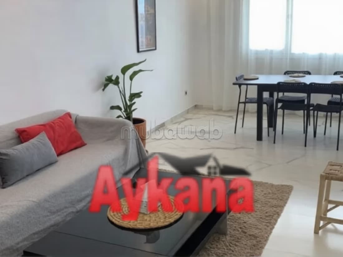 Location Appartement Meublé Rabat Haut Agdal