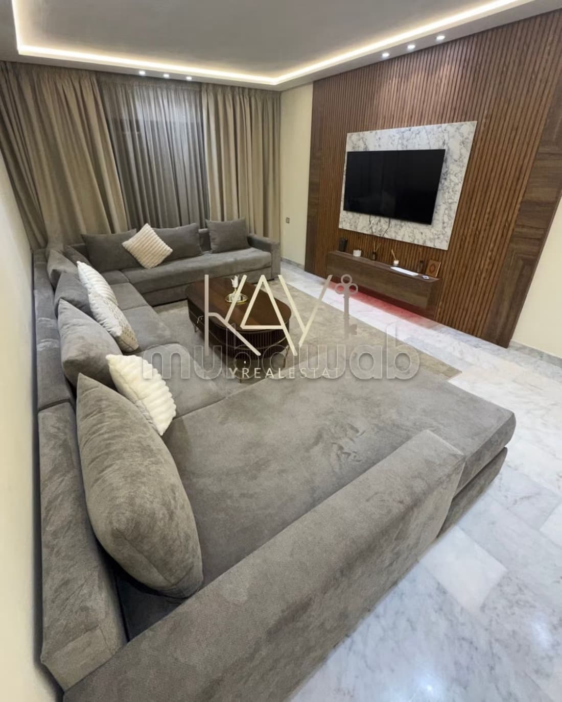 Appartement à LOUER – Place Mozart, Centre ville de Tanger