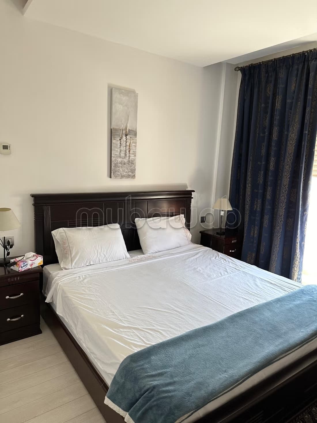 Appartement a louer meble