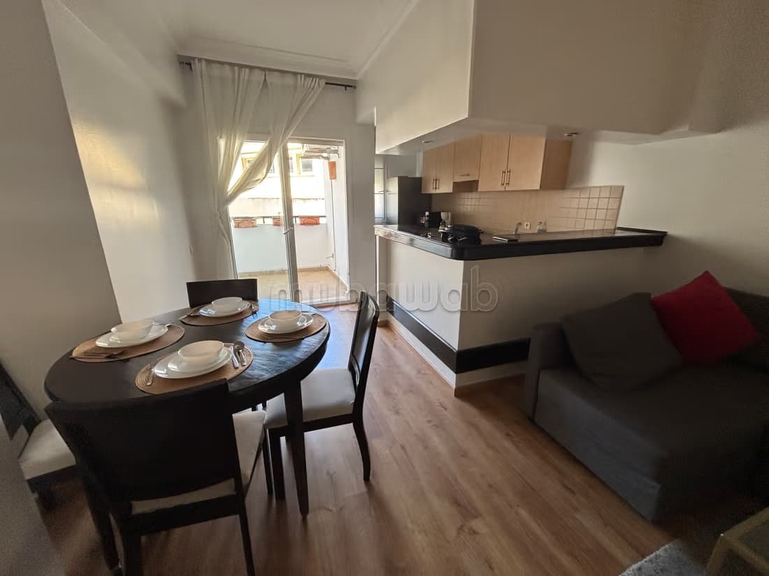 Bel appartement en location à Gauthier. Surface totale 55 m²...