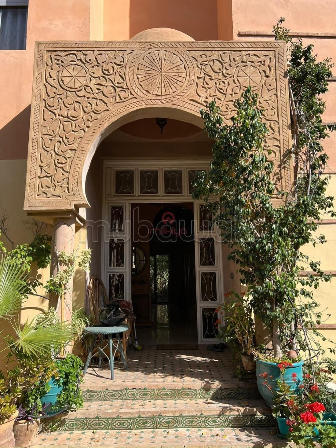Vente Villa à mabrouka