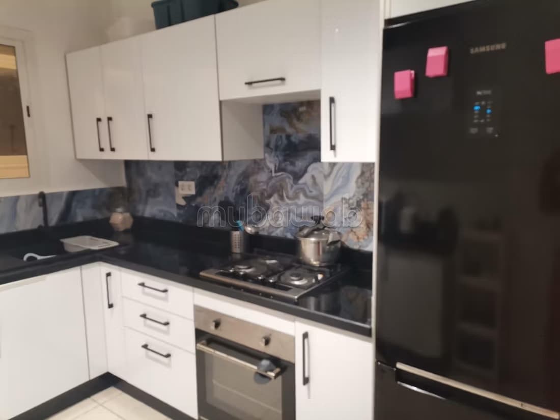 Appartement de 3 chambres