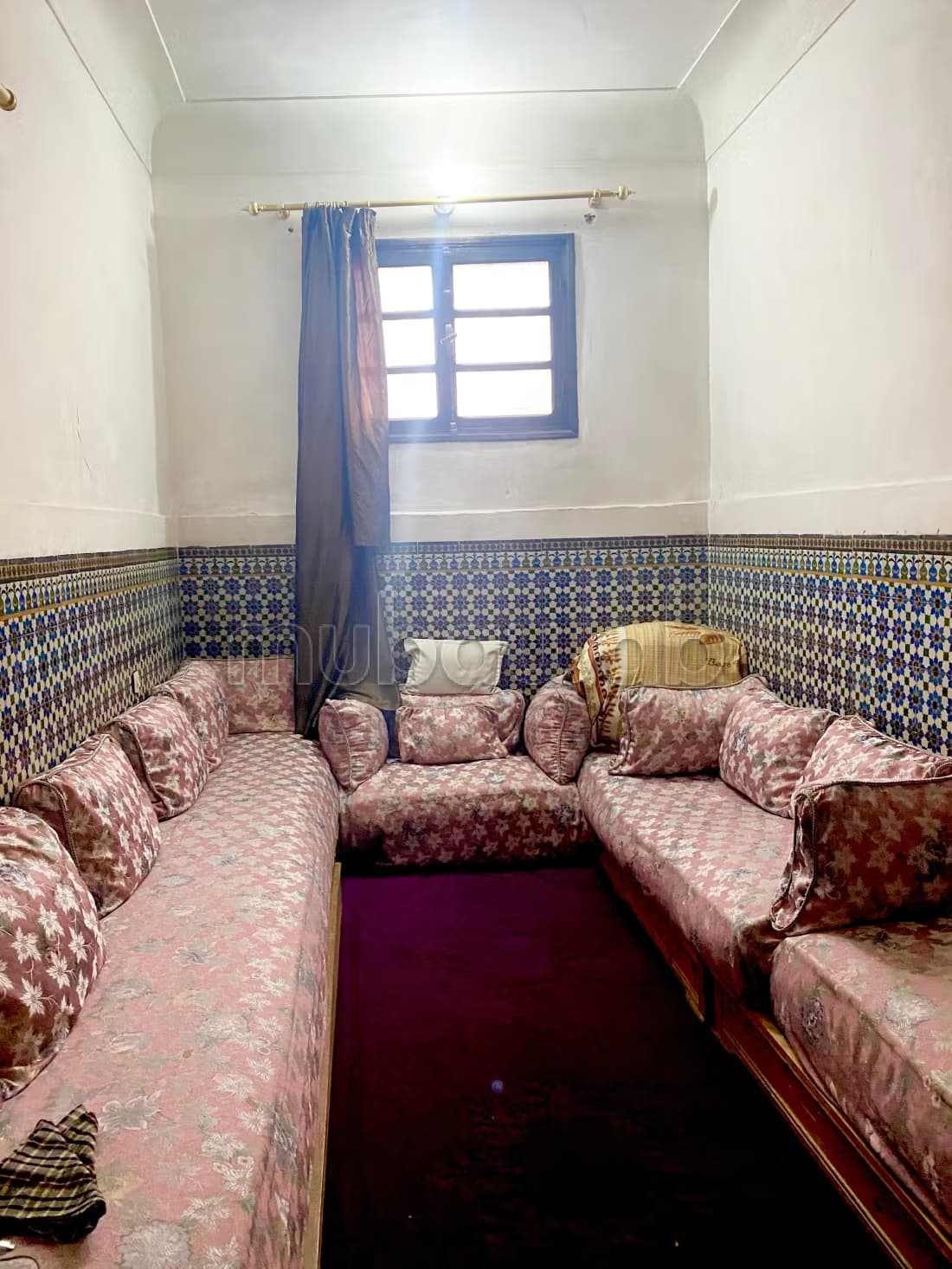 Riad titré avec accès voiture 7min à la place