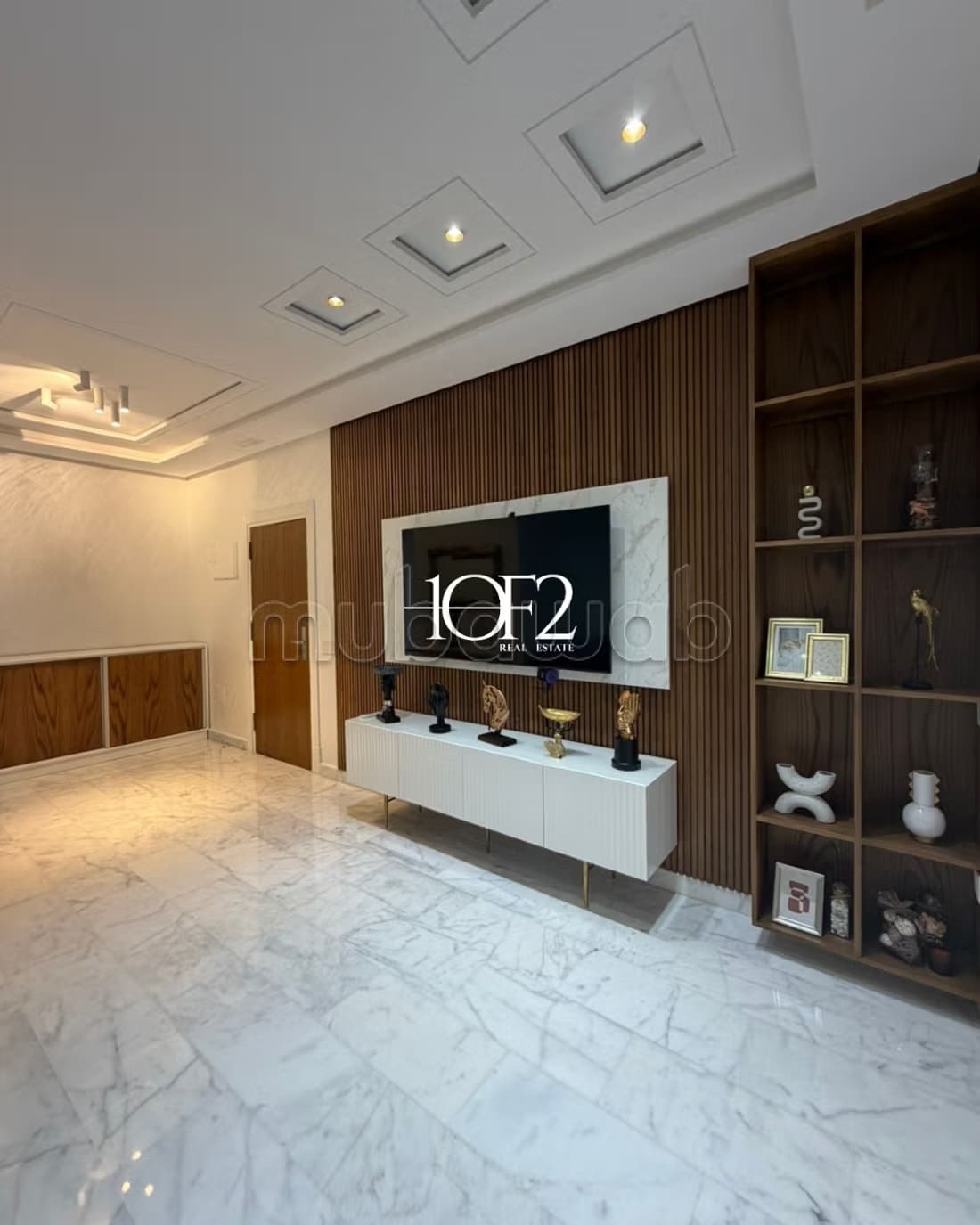 Appartement meublé à louer à Nejma – Tanger