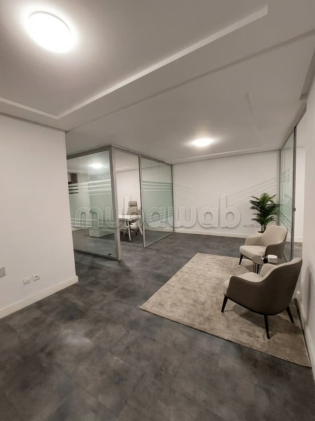 Bureaux à Beauséjour