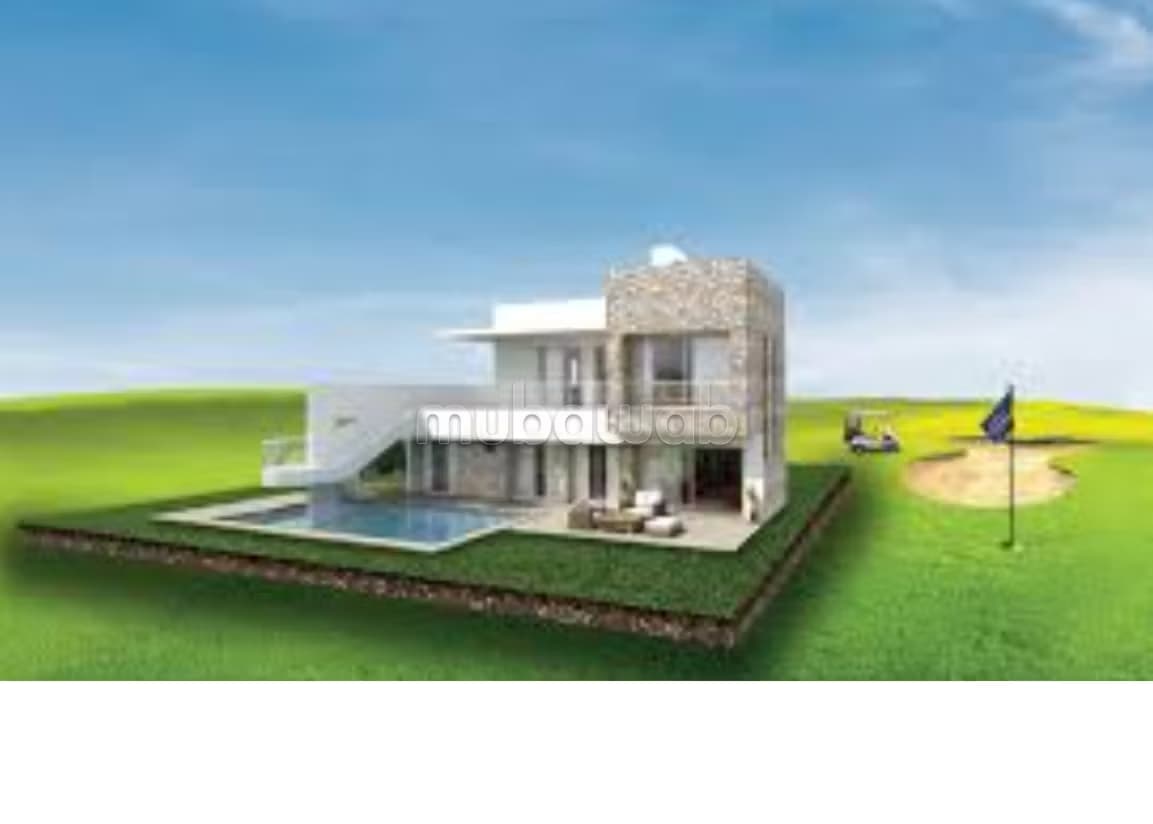 Lot de terrain villa a vendre