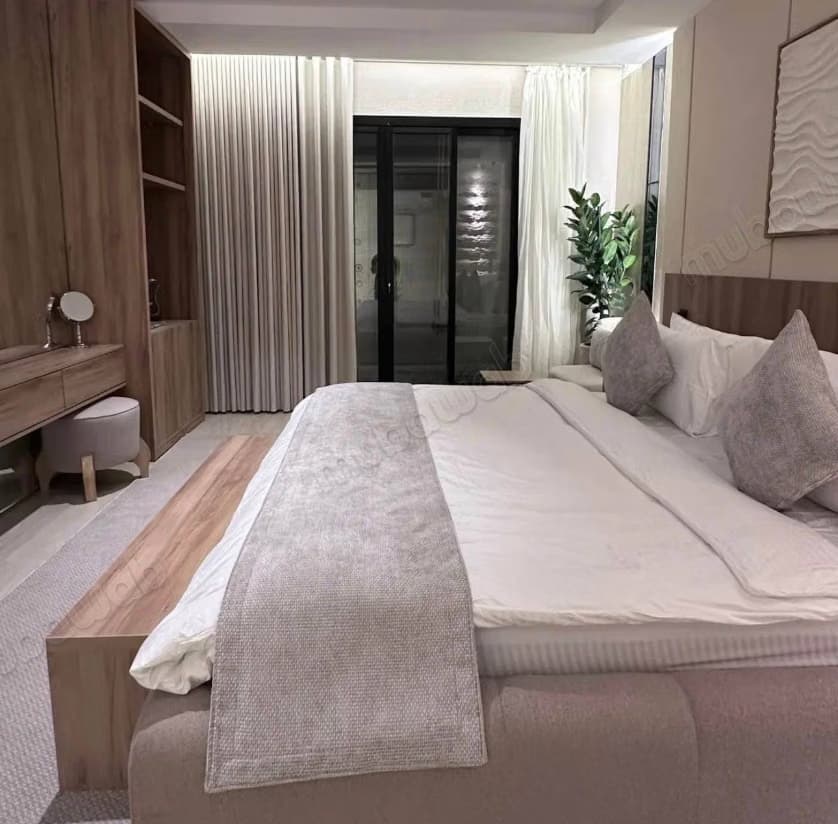 Appartement de luxe avec vue sur la marina – Séjour conforta...