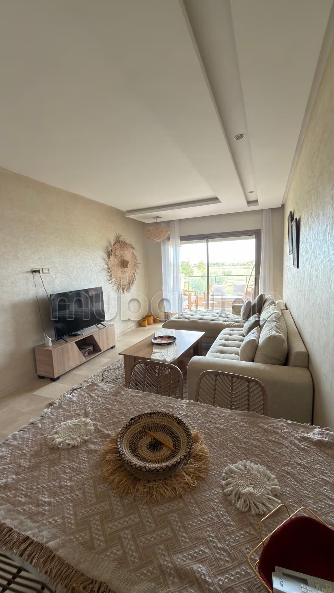 Appartement luxe golf & piscine – 2 ch