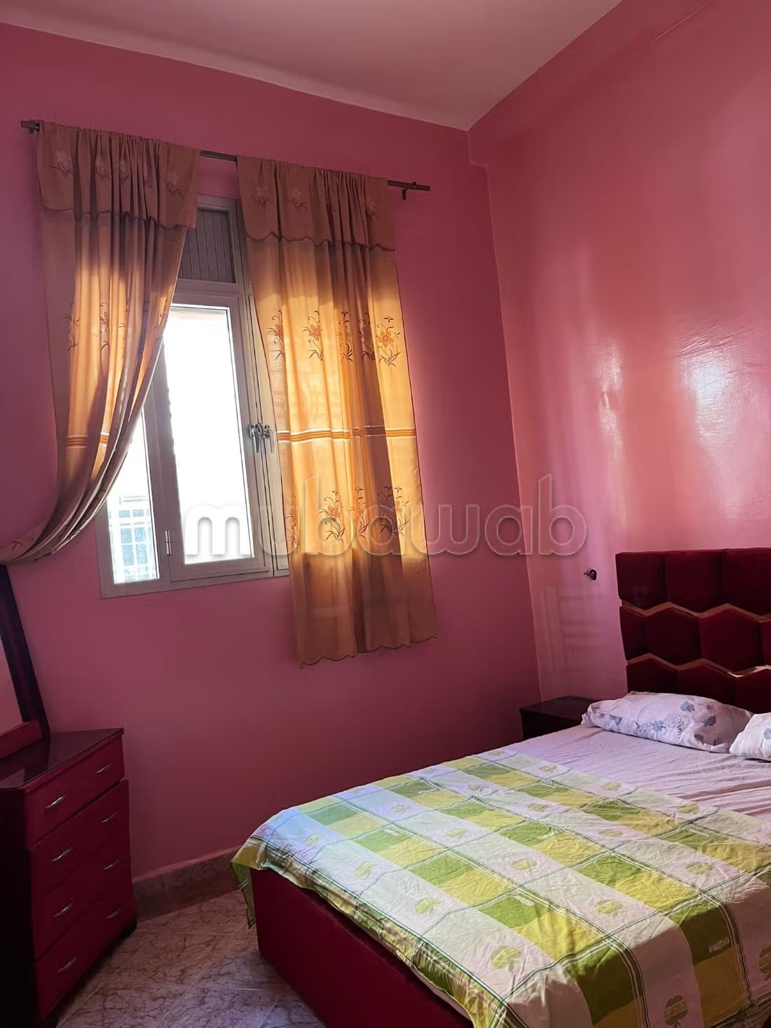 Appart de 120m2 meublé bassatine