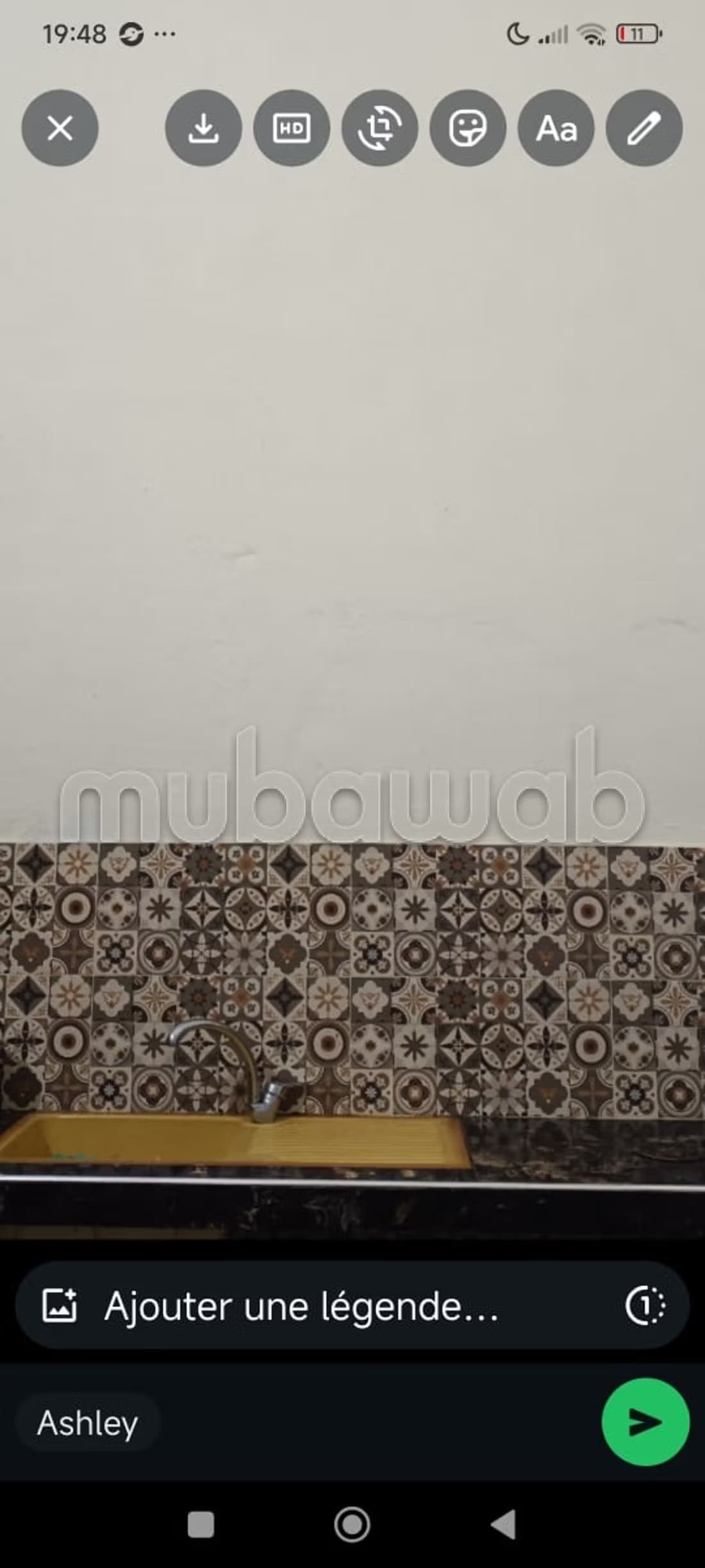 Riad a vendre 130 m2