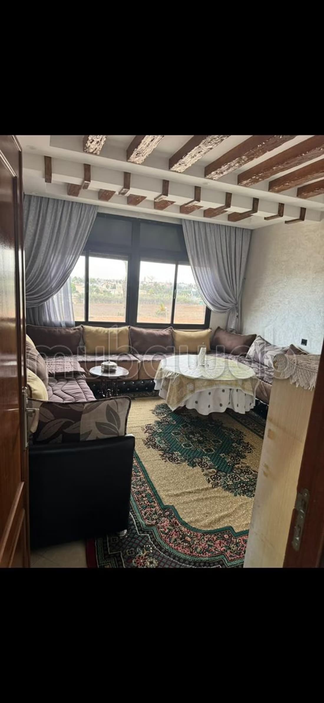 Loue appartement meublé