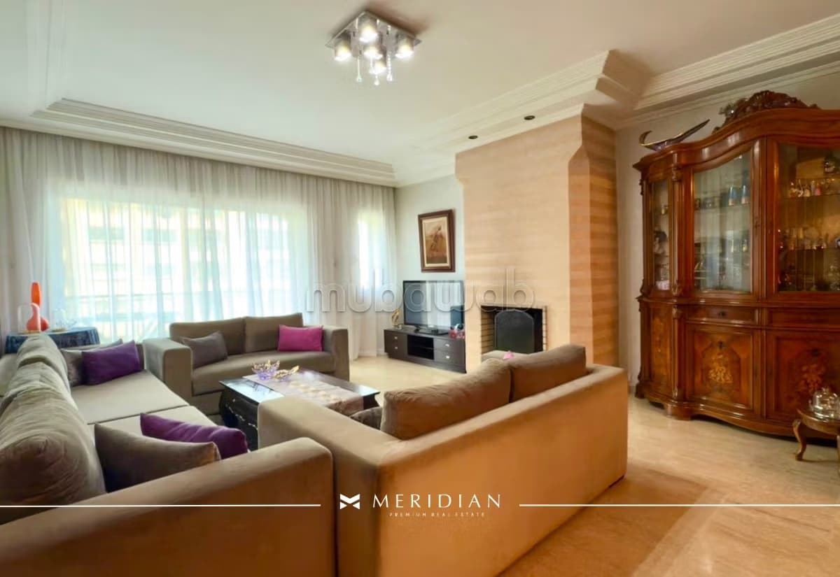 Bel Appartement 169m² lumineux à Racine