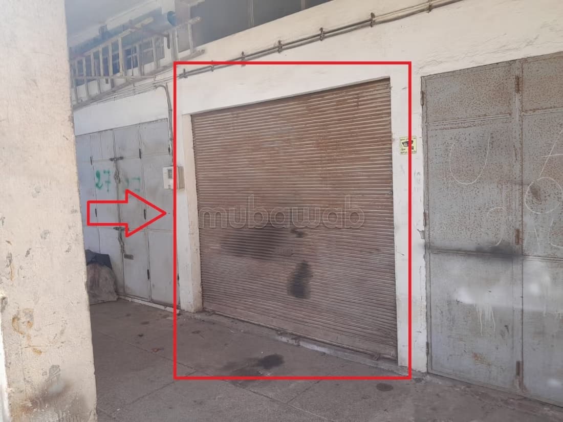 Magasin à hay salam de 10m carrés
