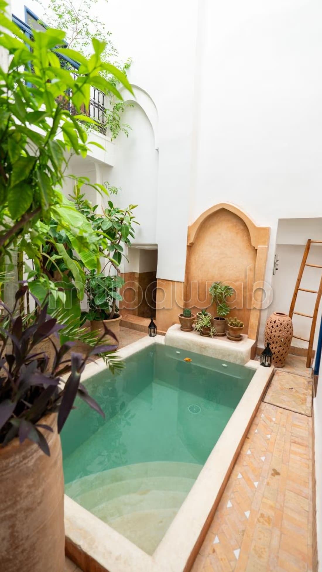 Riad Clé en Main – Fort Potentiel d'Investissement