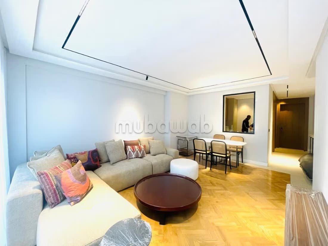 Superbe appartement à louer à CIL Hay Salam. 2 chambres agr...