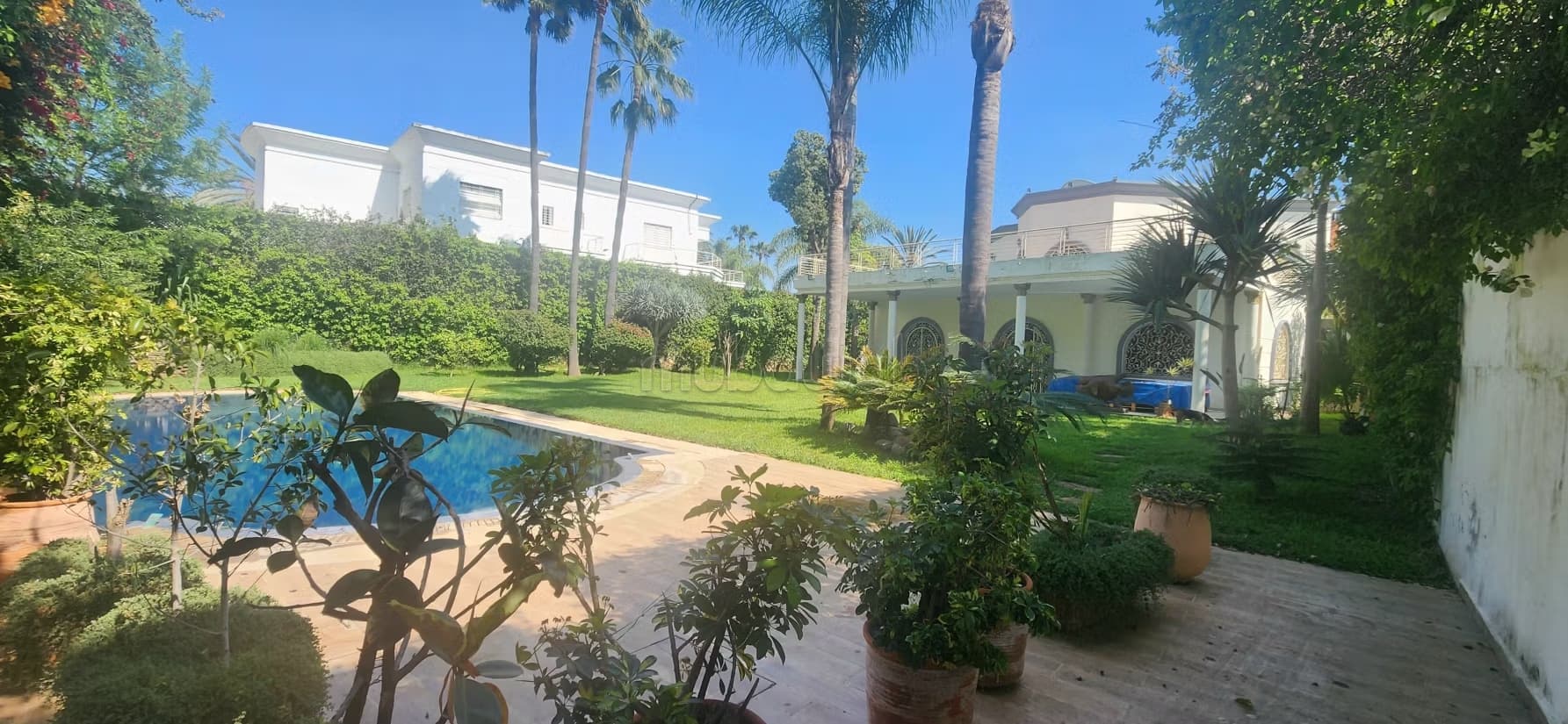 Villa à vendre à Californie à côté de Amoud