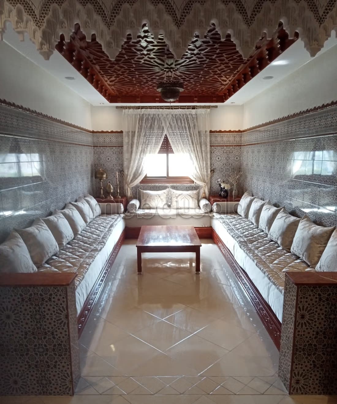 Très bel appartement 123 m2 à vendre à Essaouira