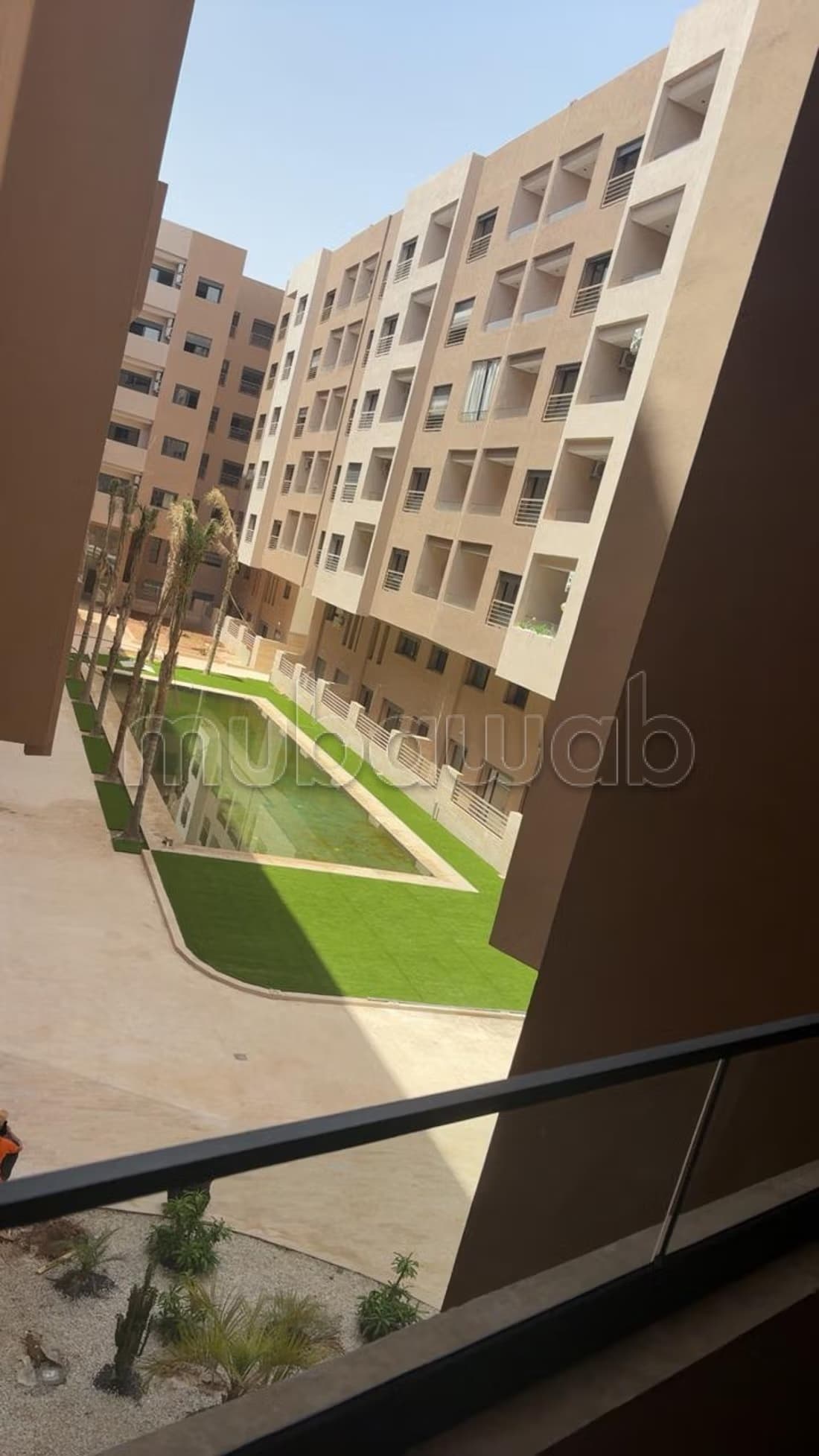 Appartement à l'achat à Menara garden. Superficie 124 m²