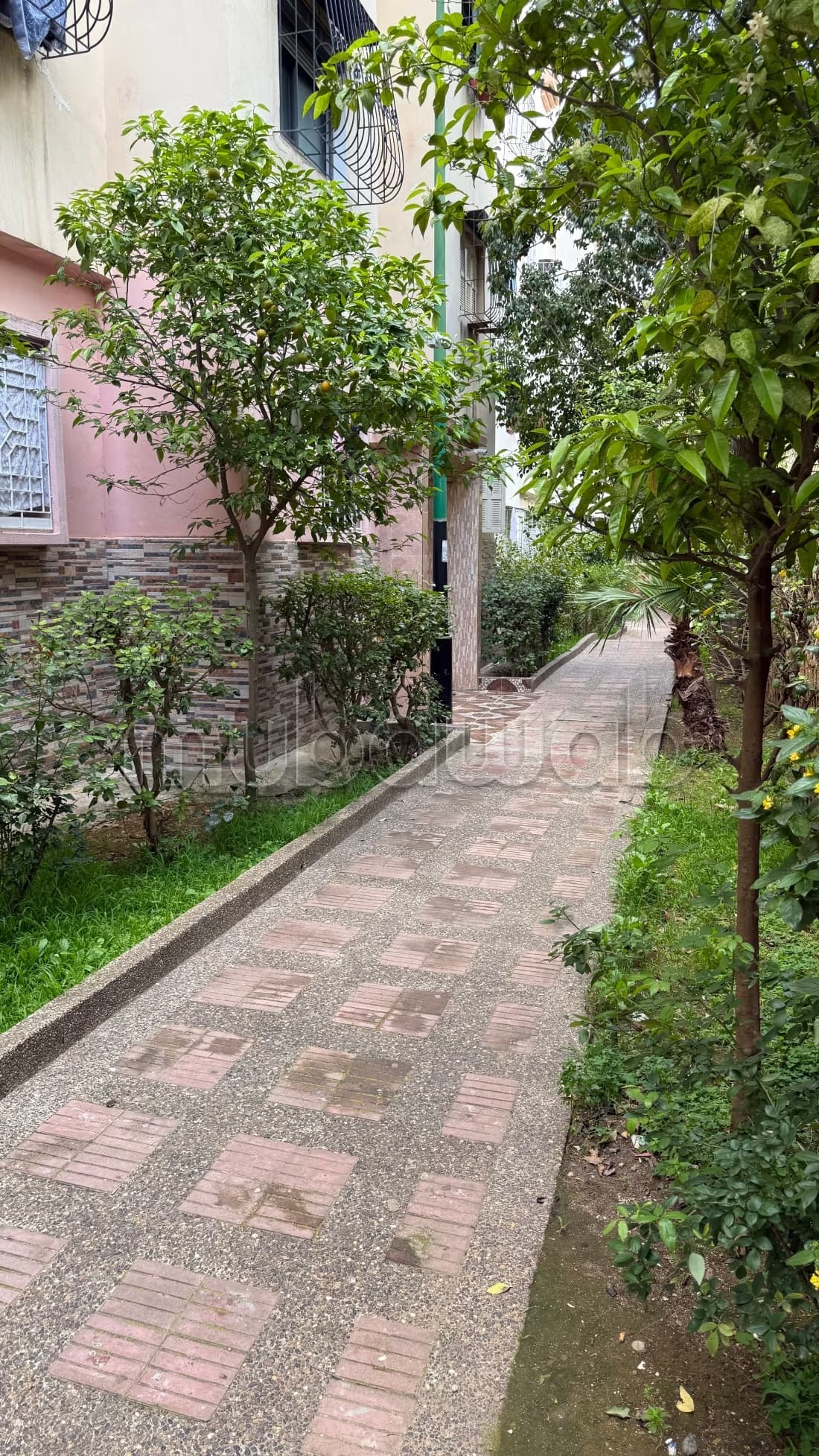 Appartement à vendre à El Manar. Superficie totale de 70 m²...