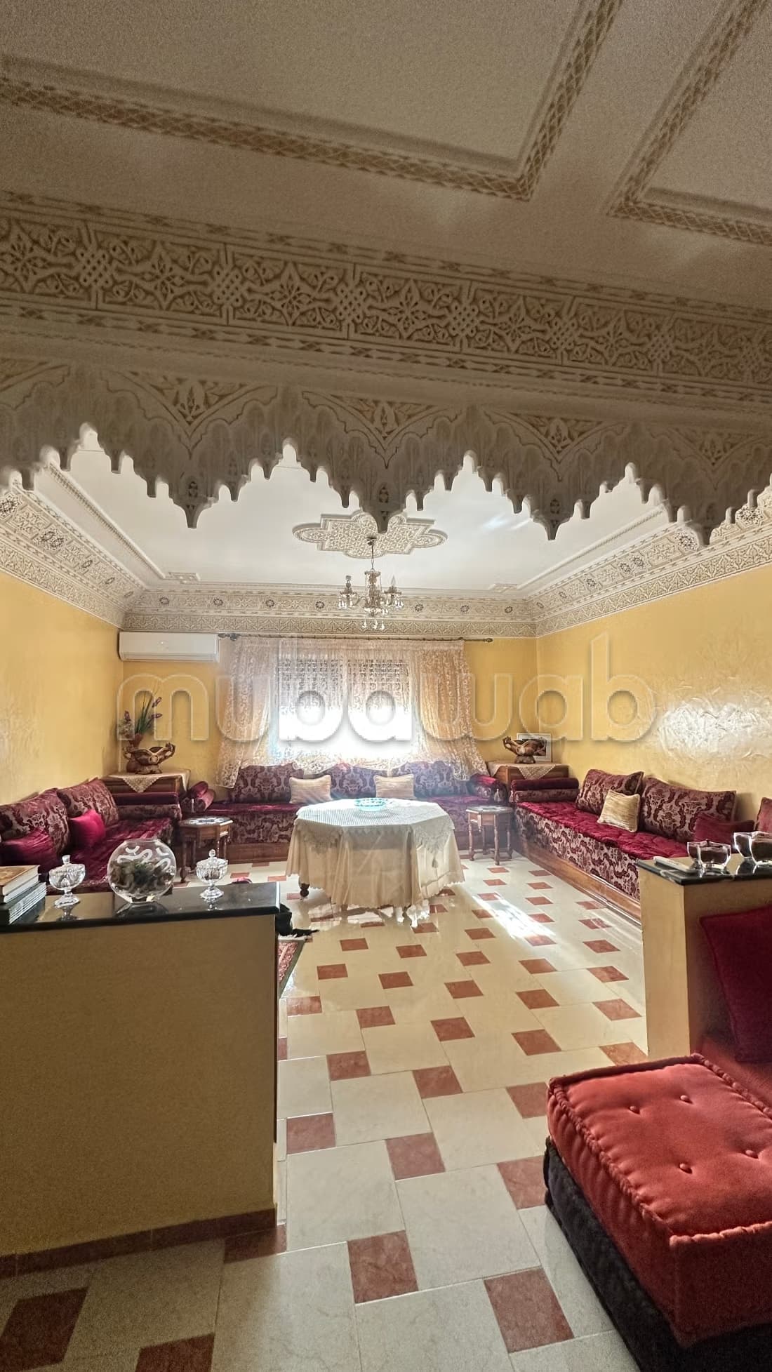 Appartement devant la gare de Settat