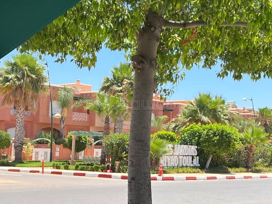 ⸻ Villa d’exception à Meknès – 401 m² de prestige