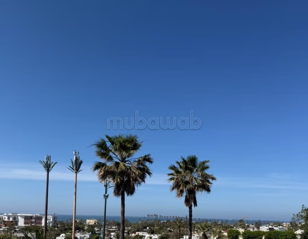 Maison de luxe avec vue sur l'océan à vendre à Anfa Supérieu...