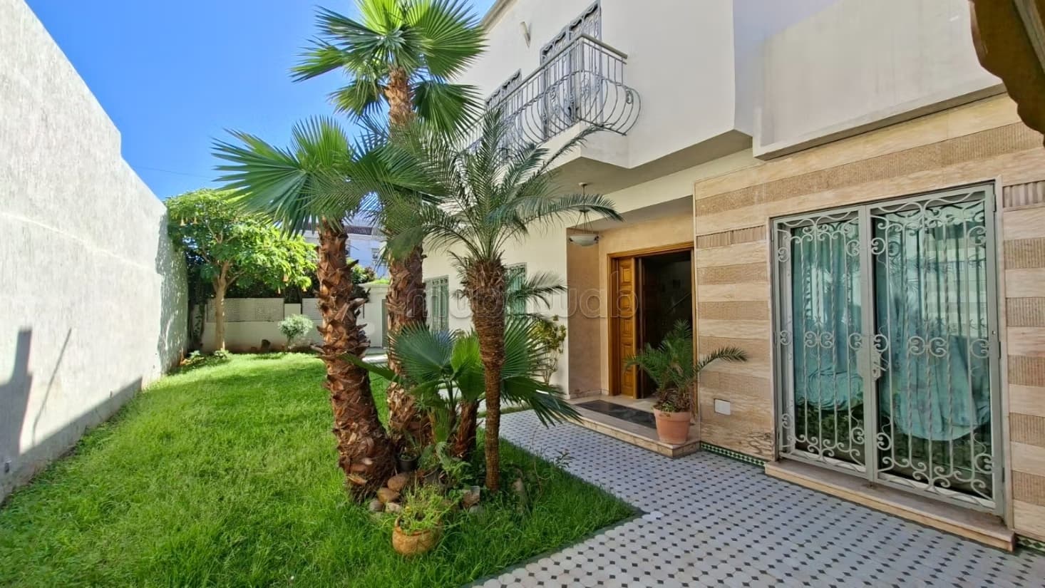 Villa 428 m² 4 chambres jardin calme
