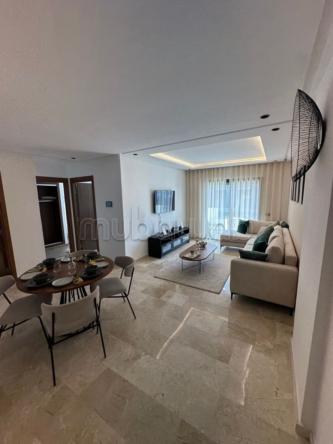 Appartements de 1 à 3 chambres à vendre à Dar Bouazza