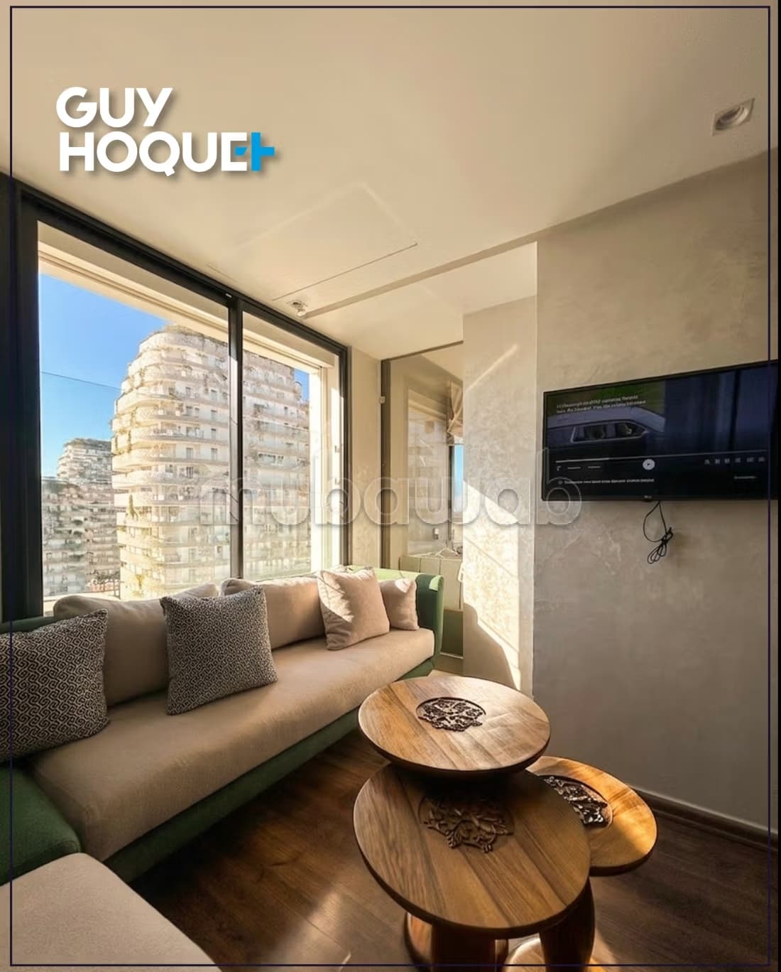 Duplex Haut Standing avec vue panoramique