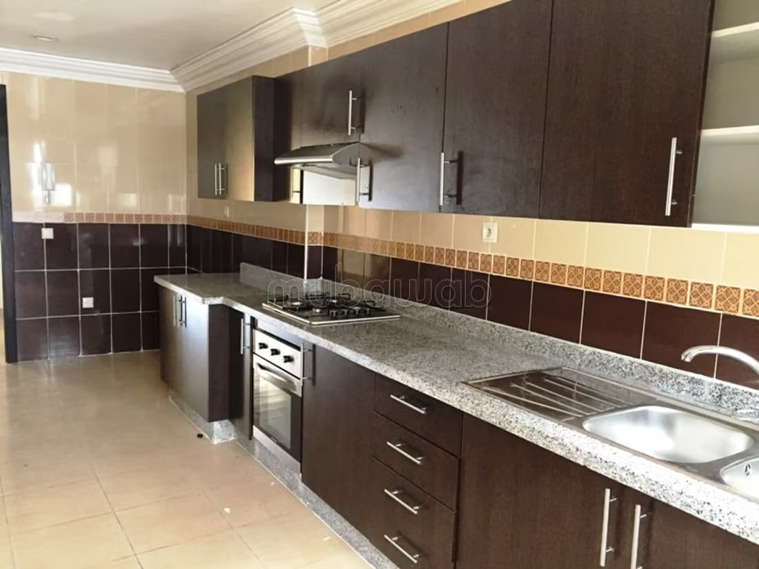 Appartement à vendre au centre ville Tanger