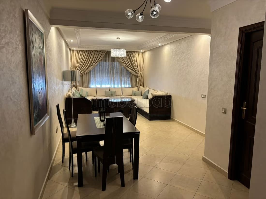 Joli appart 3 chambres à louer à côté Wilaya de