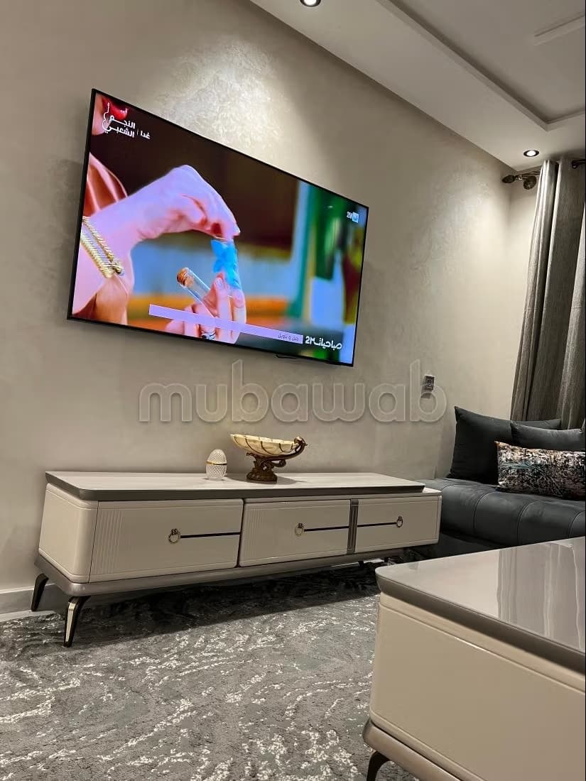 Appartement meublé à louer