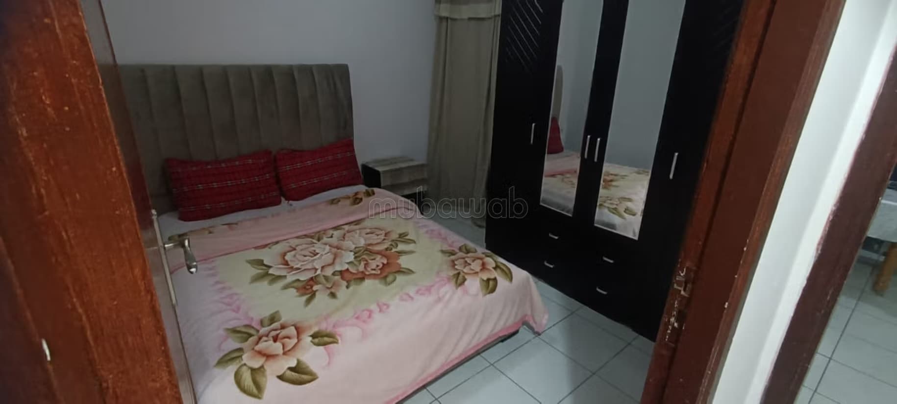 Appartement à louer par mois