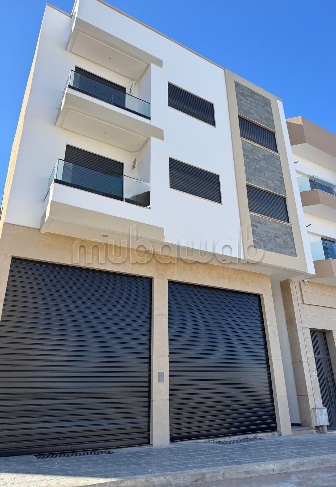 Magnifique maison commerciale 120 m2 à alliance