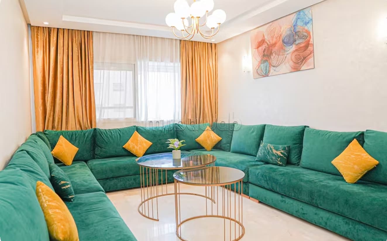 Appartement à vendre 86 m2 à Agadir