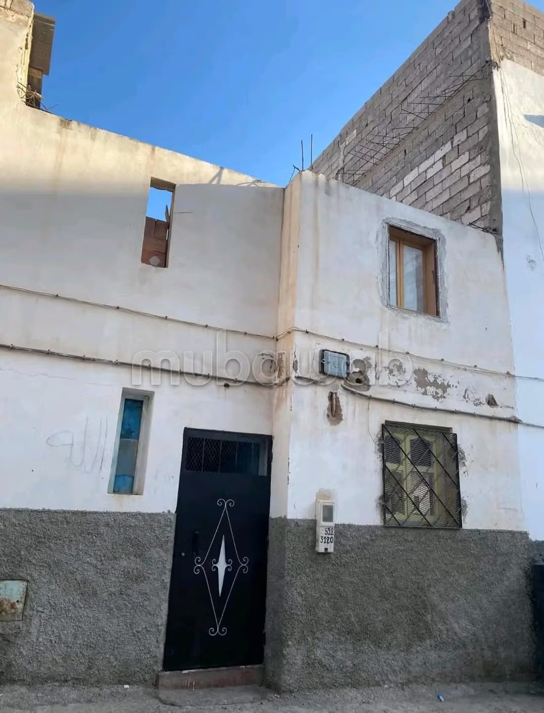 Vente maison à sidi youssef agadir 2 min du souk