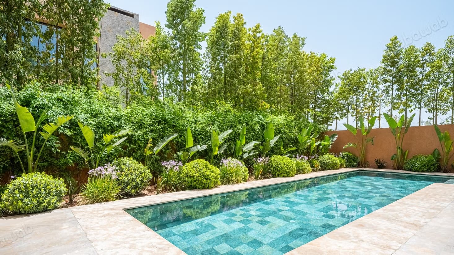 Proche Amelkis Golf Oasis Villa non meublée 5 ch