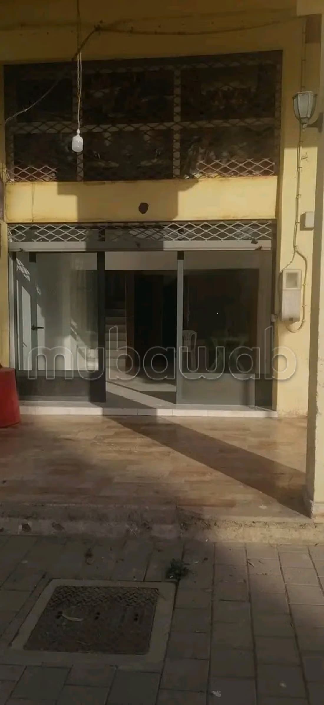 Local commercial centre ville agadir