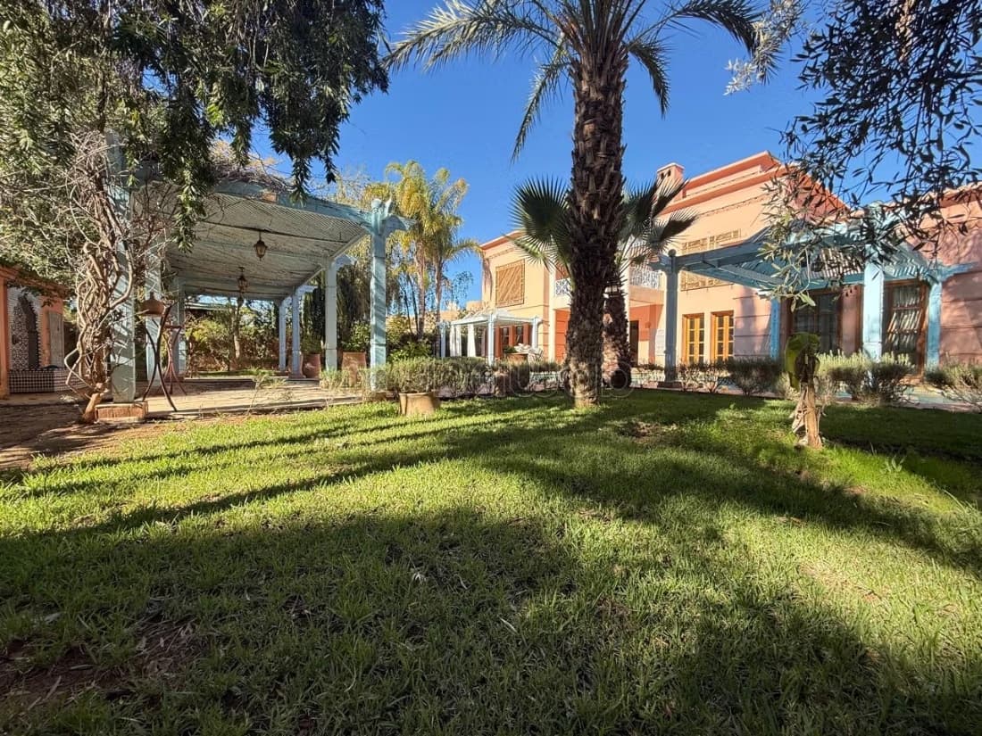 Villa de charme AMELKIS