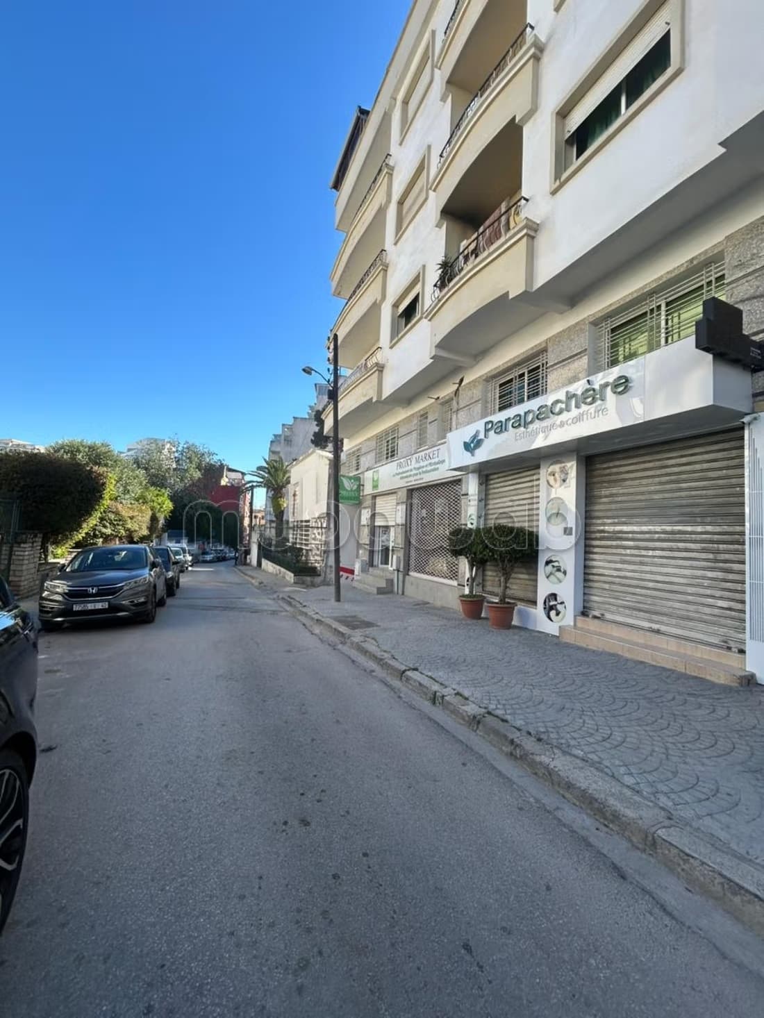 Opportunité à Tanger – Local commercial à vendre o