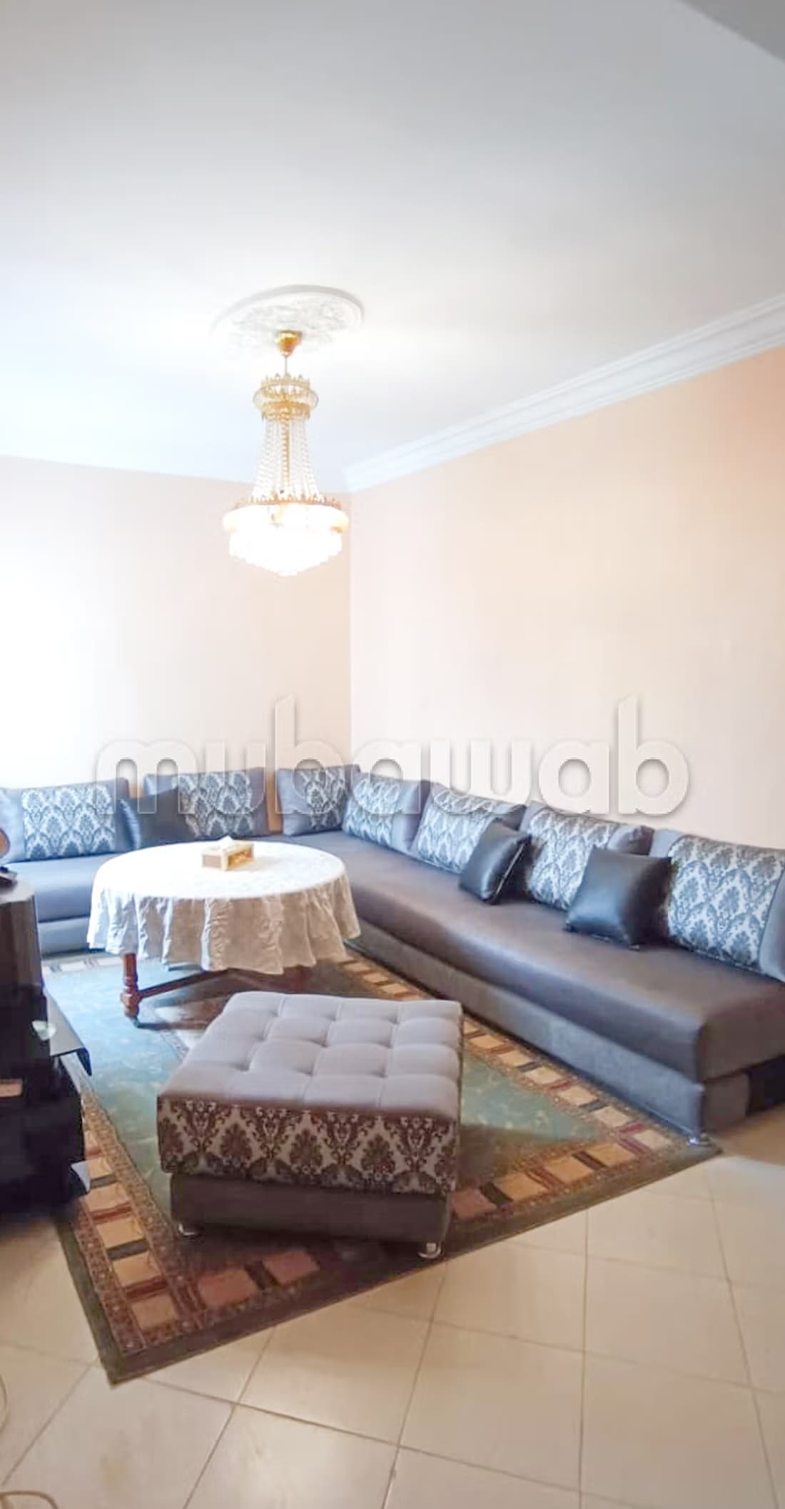 Location appartement 56 m² à Hay Hassani Tanger