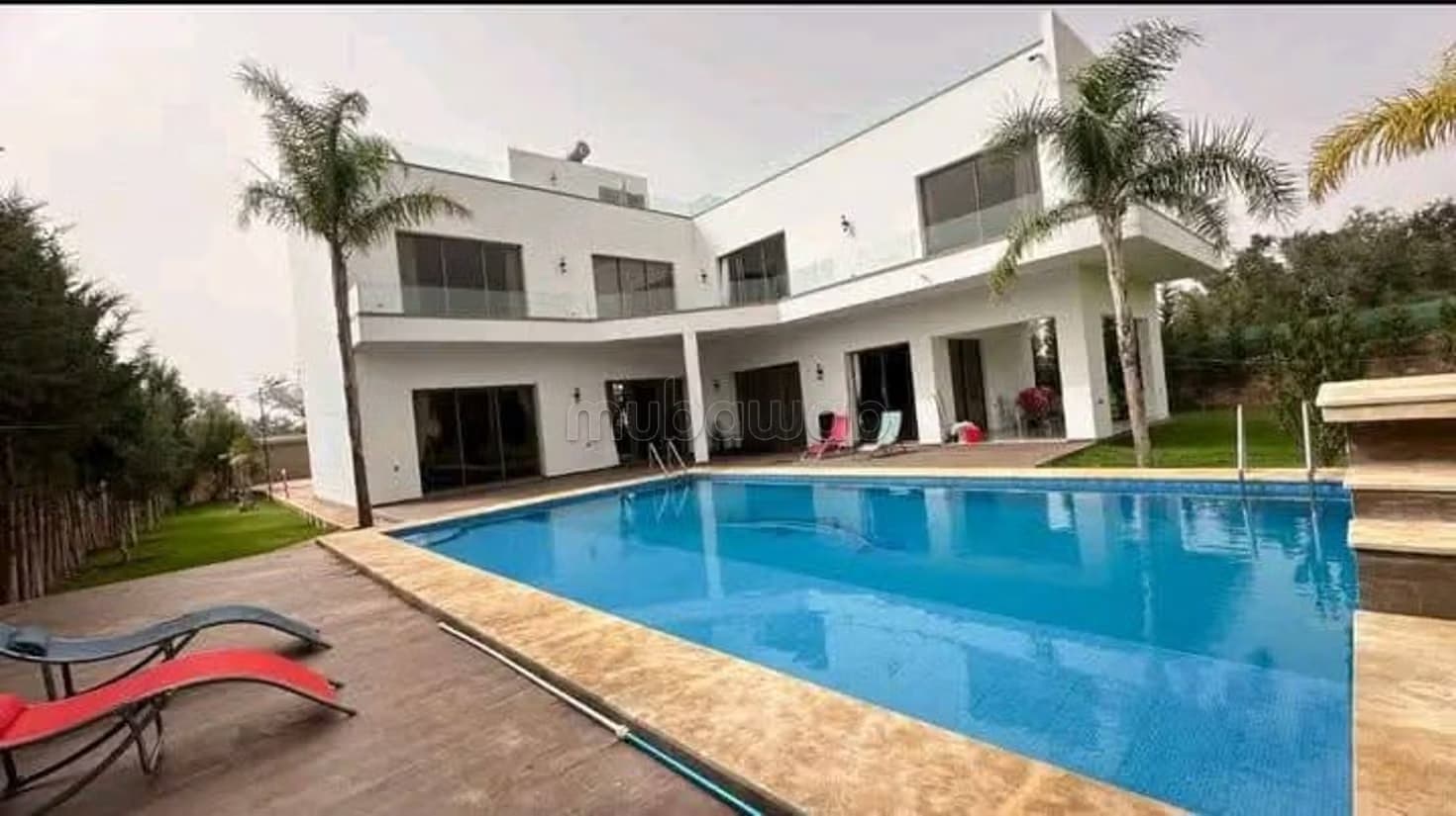 Villa de luxe à vendre à Sidi Kaouki. Surface de 2000 m². Me...