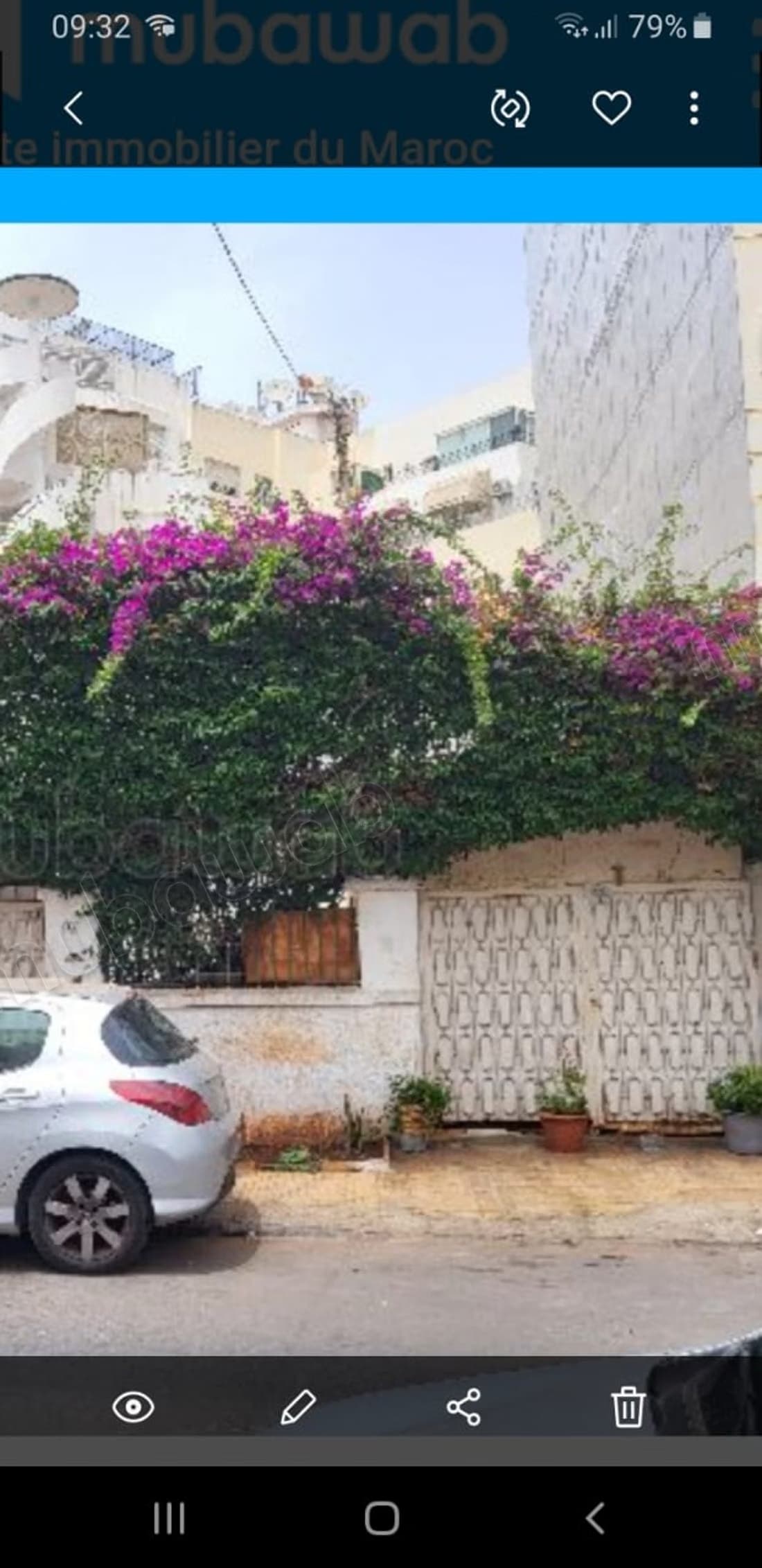 Terrain à vendre r 3 à l'Oasis