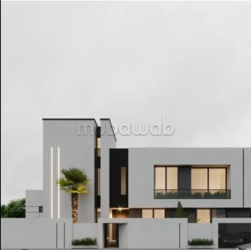 Vente terrain à Riyad. Superficie 486 m²