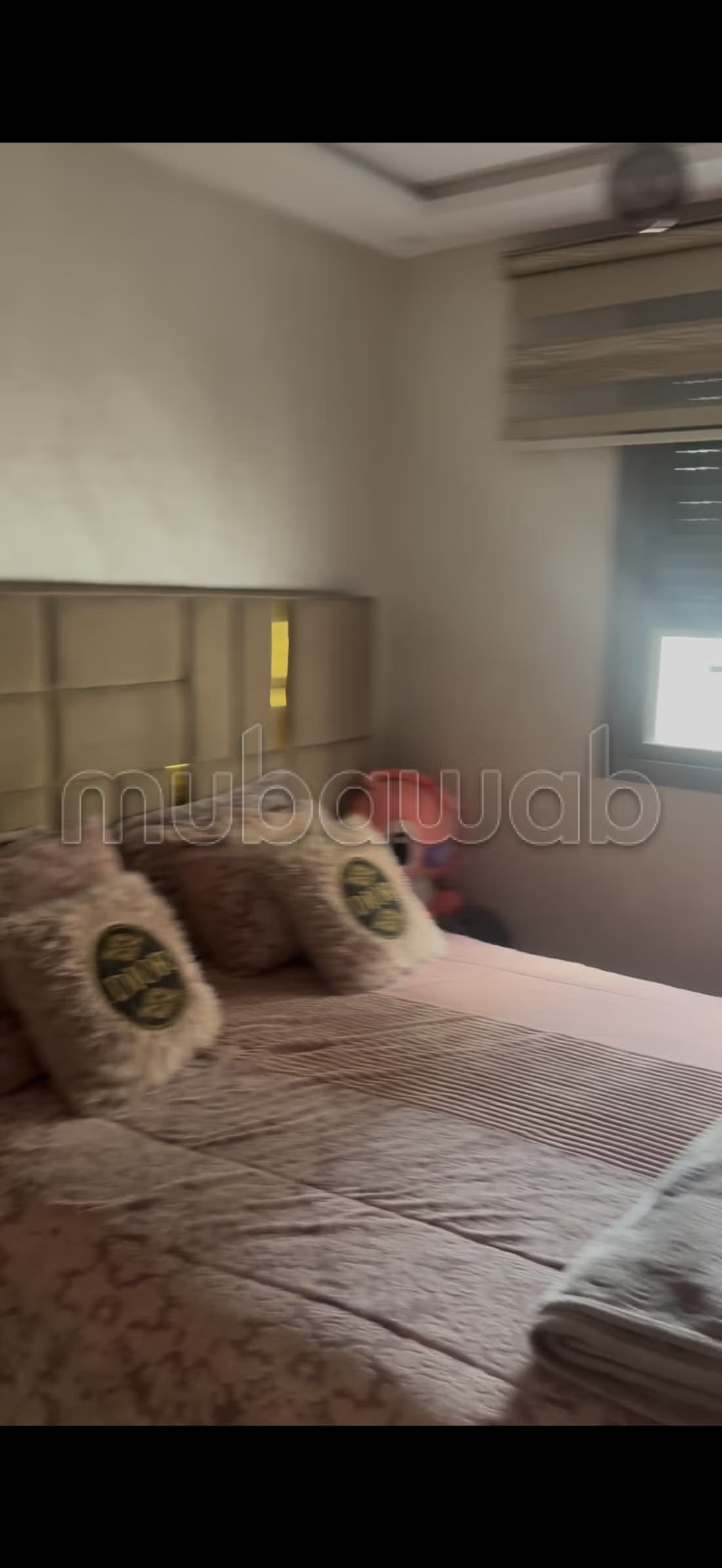 Vend appartement à Route de rabat. 3 chambres agréables. Sal...