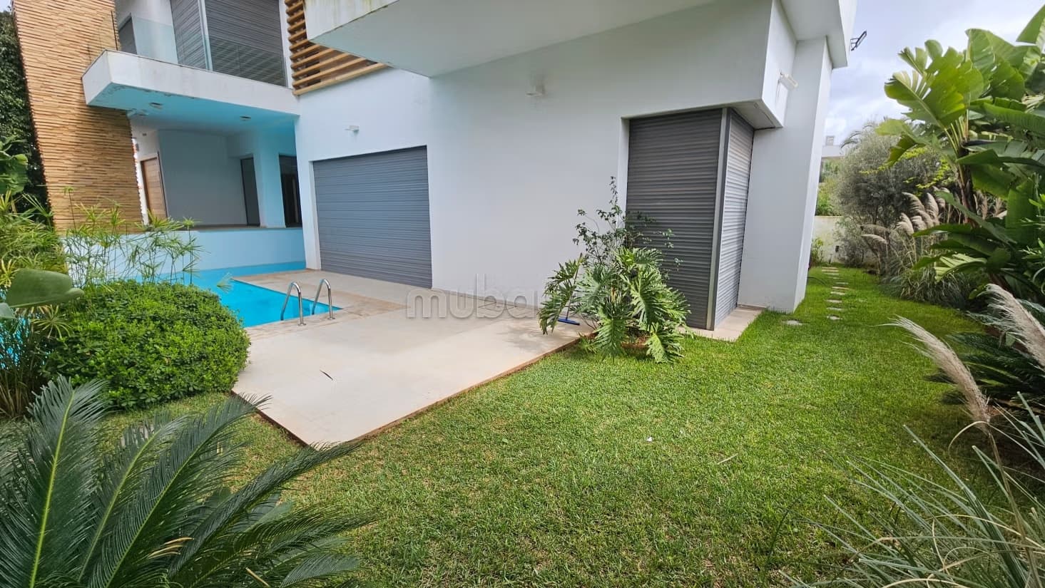 Villa premium 3CH avec piscine à Californie