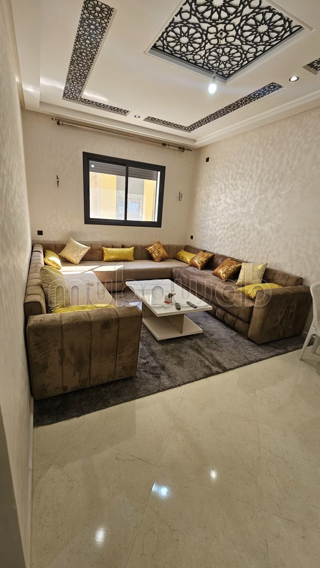 Très bel appartement en location à Zouagha Bas. Surface tota...