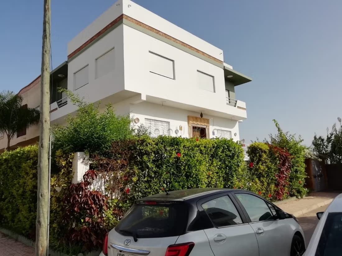A louer haut de villa